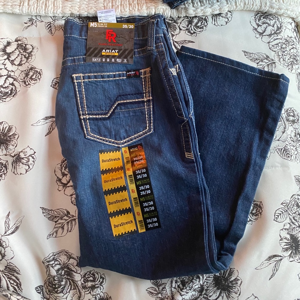 Ariat FR jeans